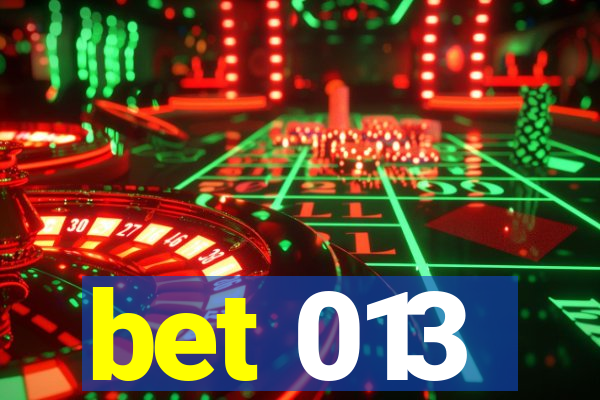 bet 013